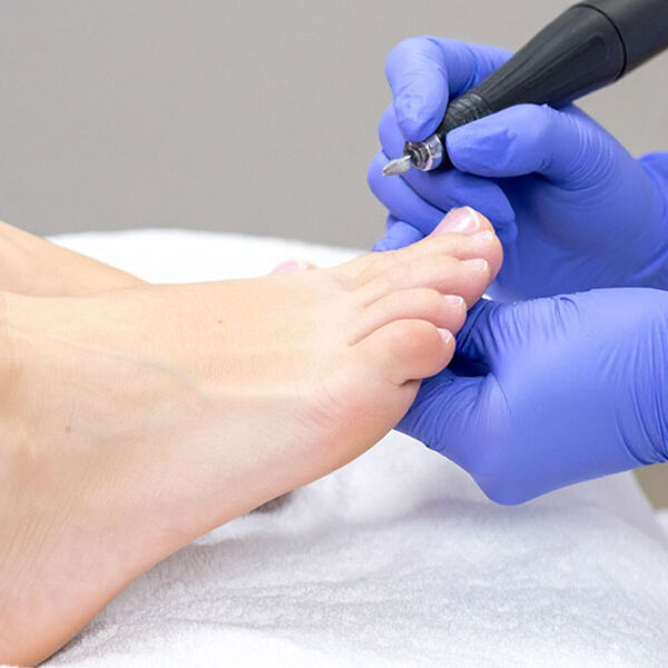 Podologia w zakresie usług kosmetycznych. Podologia I stopnia - Techniki pracy